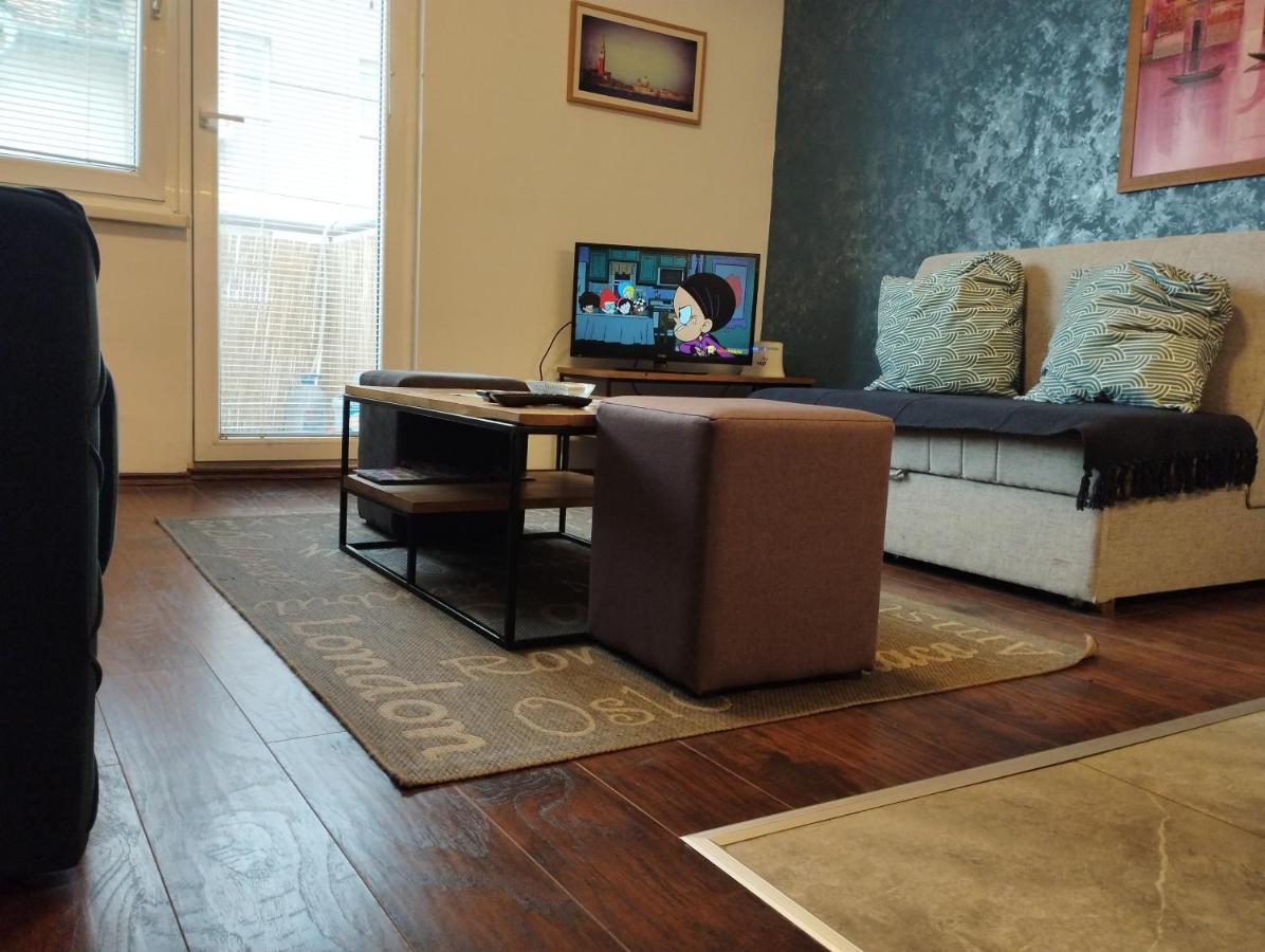 Apartman Tatjana Novi Sad Luaran gambar